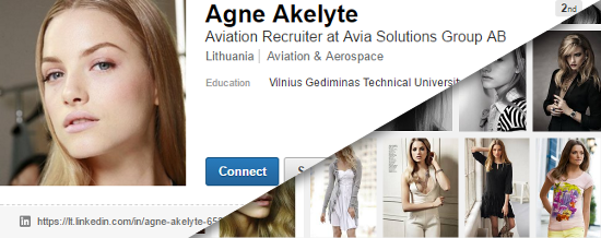 Viktorija Miliute, Recruiter at Aviationcv.com